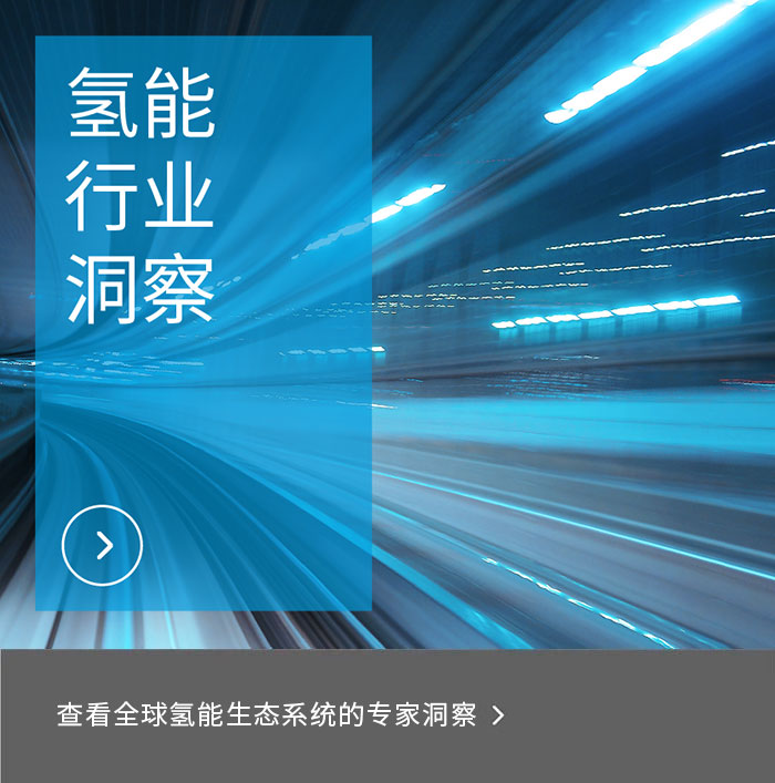 查看全球氫能生態係統的洞察