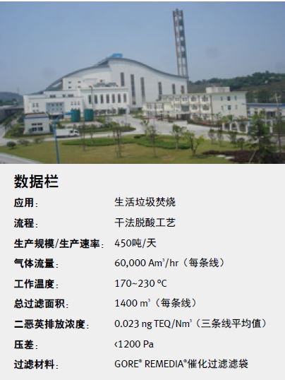 危險廢物/醫療廢物處理項目